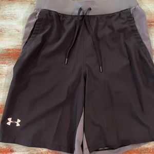 Men’s Under Armour SpeedPocket 9” Shorts